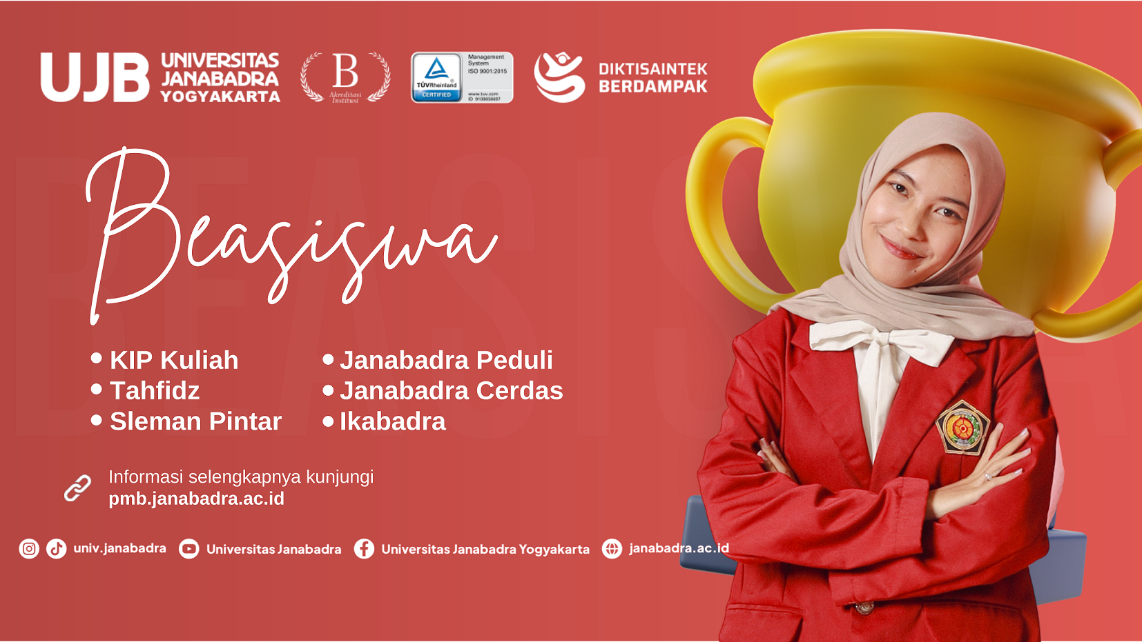 Informasi Beasiswa